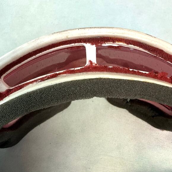 Vintage 80s Scott USA Thermal Anti Fog Lens Ski Snowboard Goggles With Box - Picture 5 of 6